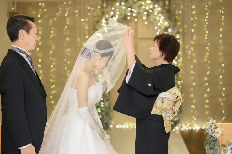 ご家族様と一緒に♡
