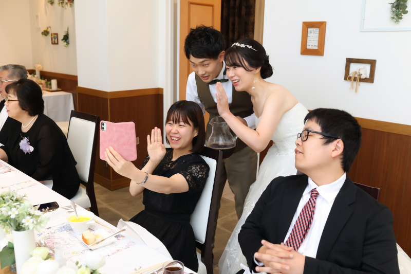 Happy Wedding♥