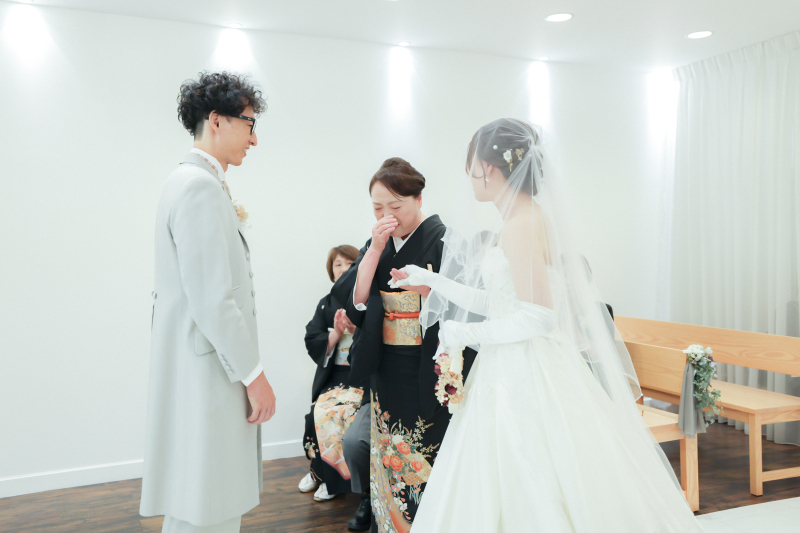 ご家族様との温かすぎるお時間♪