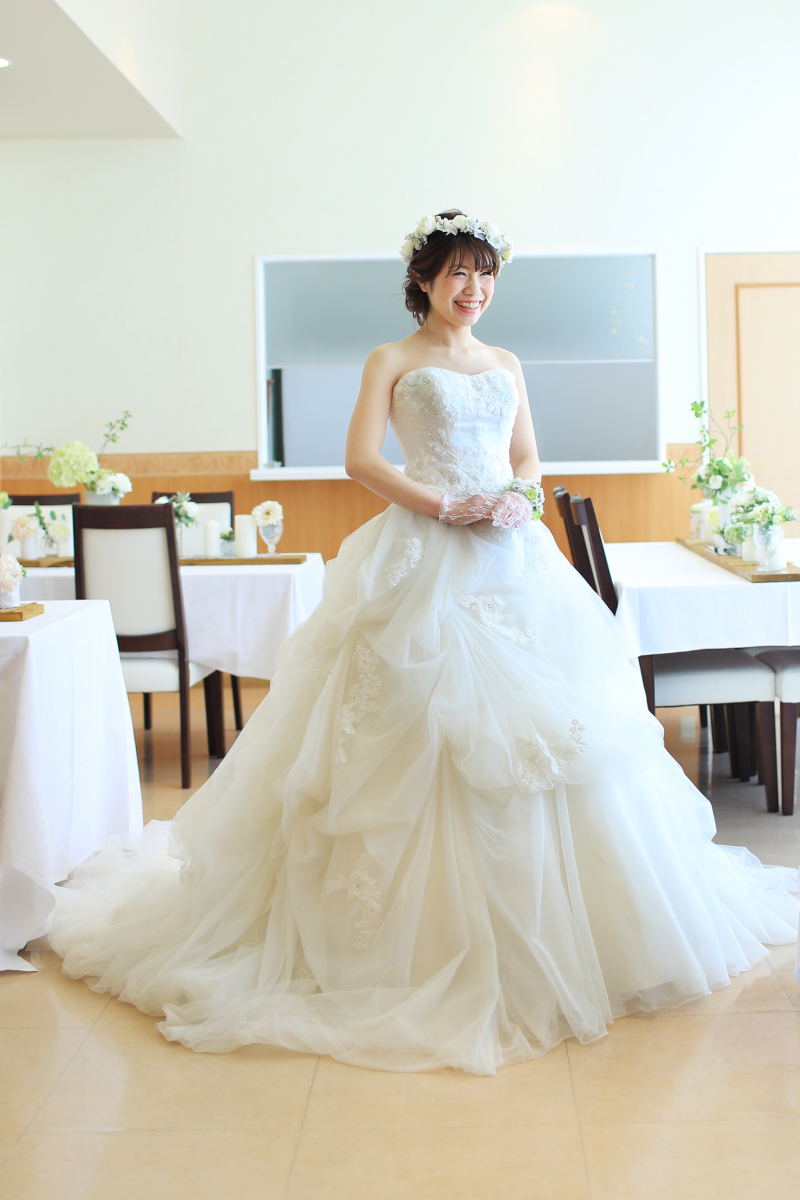 キュートなドレスのご紹介♪