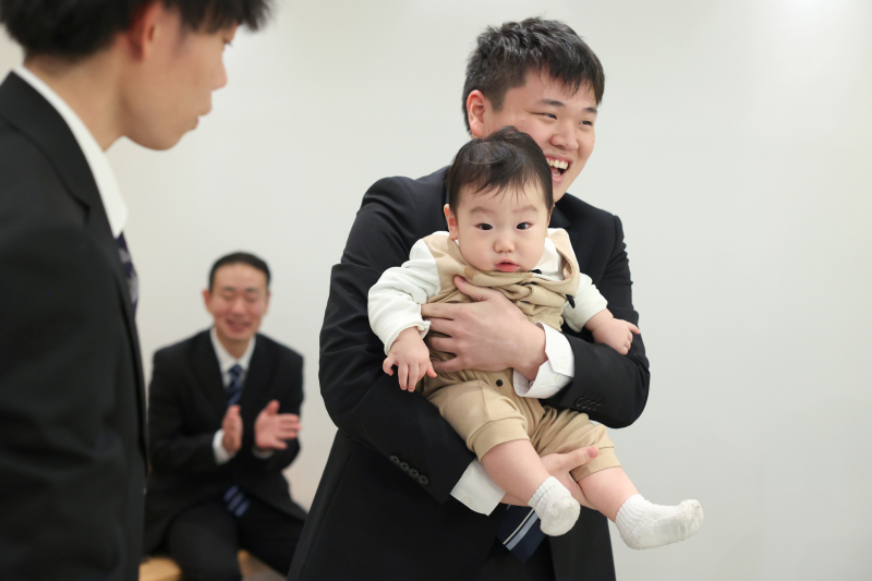 少人数・家族婚専門式場☆