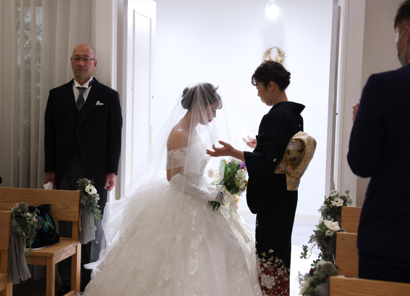 幸せいっぱいのご結婚式♡..happy wedding