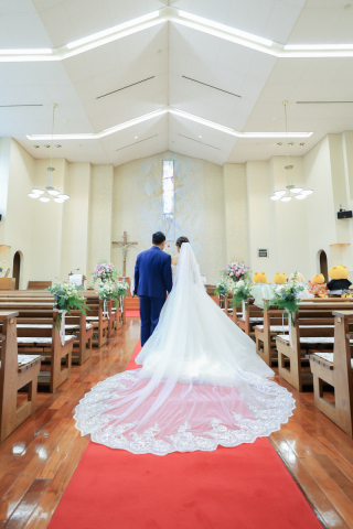 出張挙式プラン