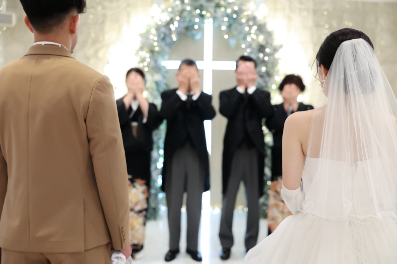 ご家族様と一緒に♡