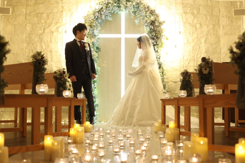 とっても素敵なおふたり♥