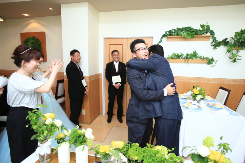 Happy Wedding!幸せいっぱいです♡..