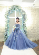  【花嫁様が選ぶ】人気ドレスのご紹介♪～カラードレス編～