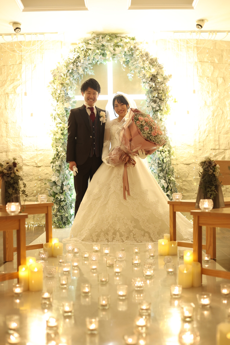 とっても素敵なおふたり♥