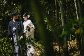 新緑☆曹源寺ロケーション