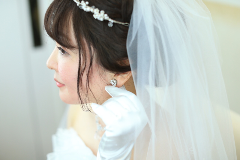 Happy Wedding!幸せいっぱいです♡..