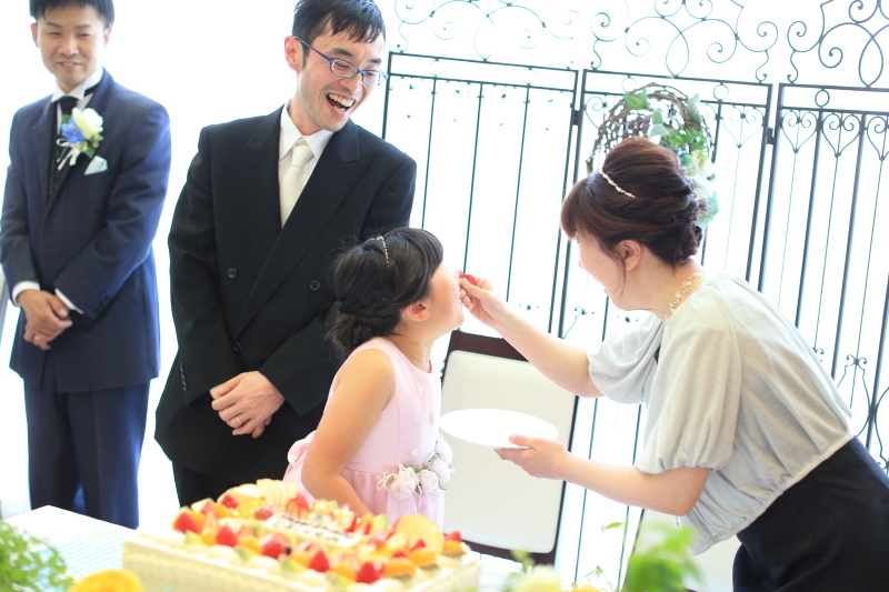 Happy Wedding!幸せいっぱいです♡..