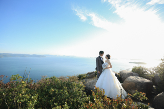 【王子が岳】洋装ロケーション♪