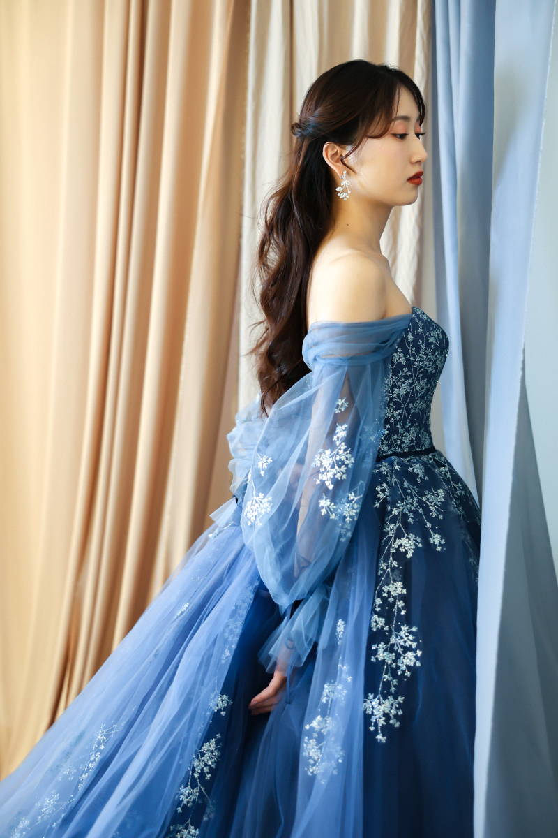 館内✰ドレス撮影