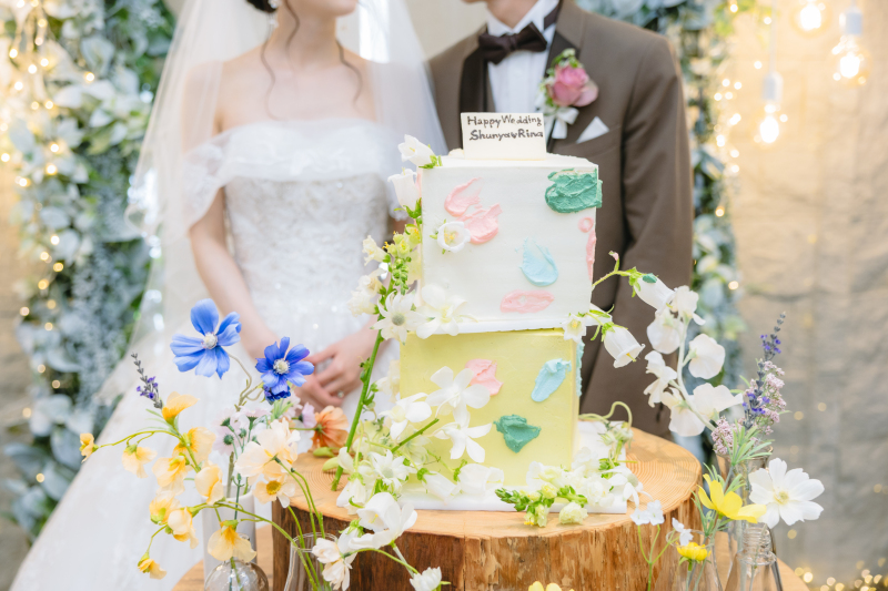 お食事会のご様子