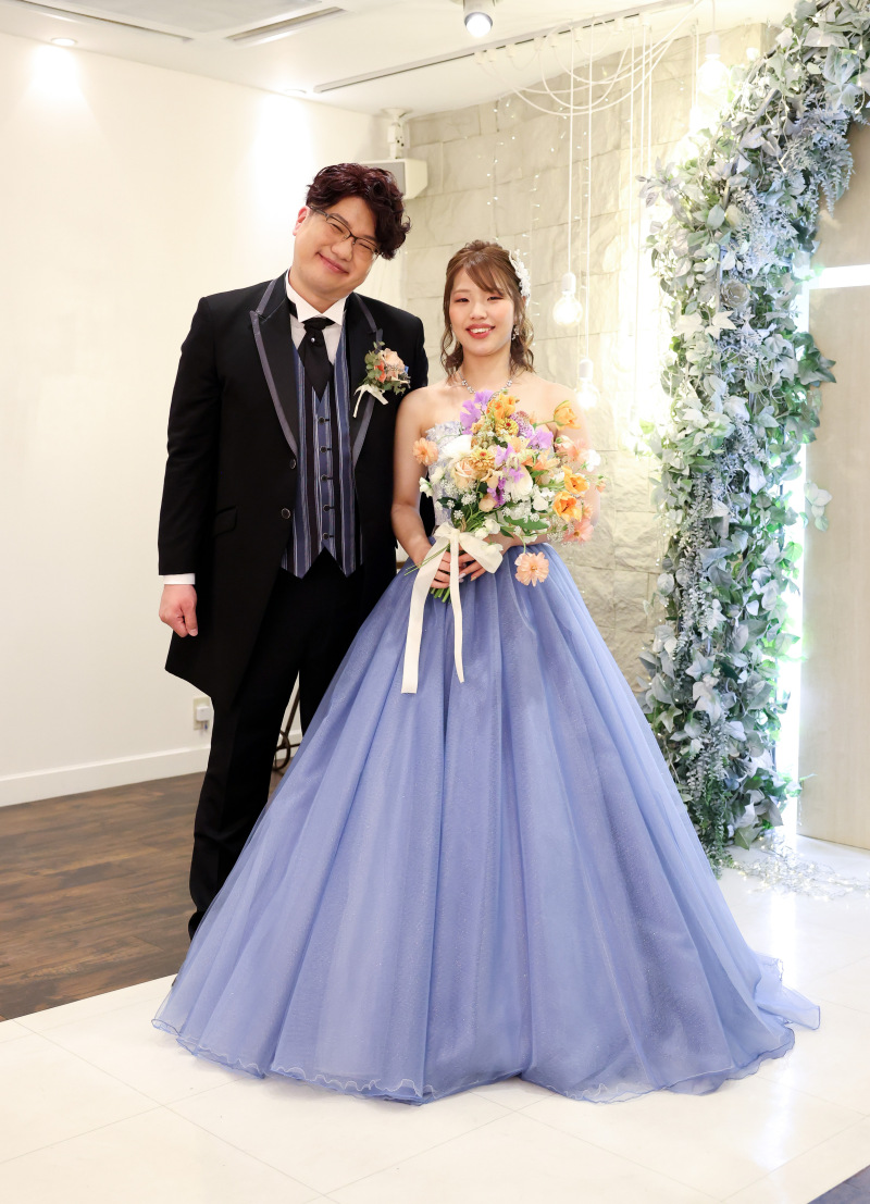 幸せいっぱいのご結婚式♡..wedding party