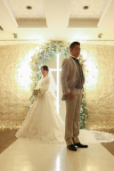 2人だけのフォトウェディング♪