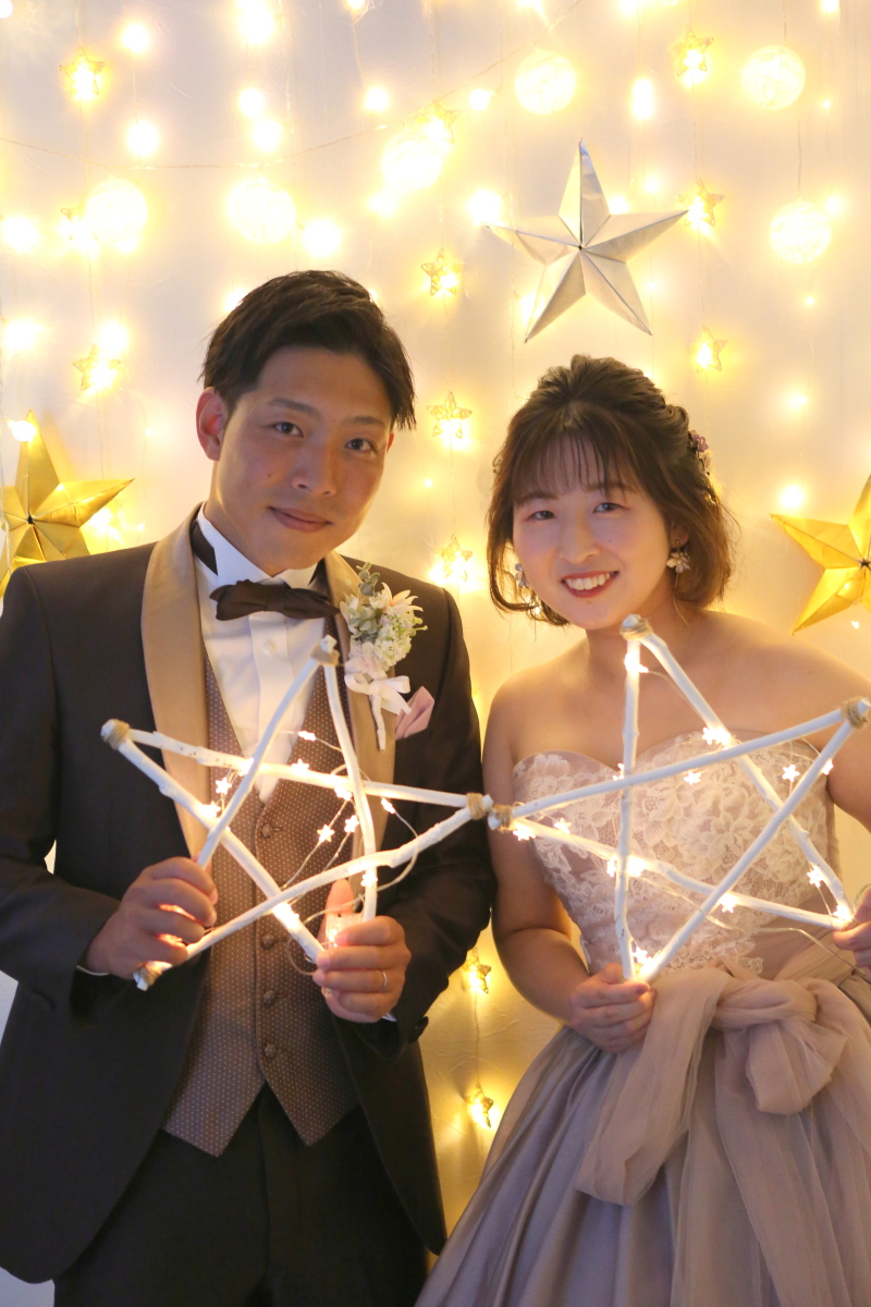 【お衣装3点☆】フォトウエディングのご紹介♪
