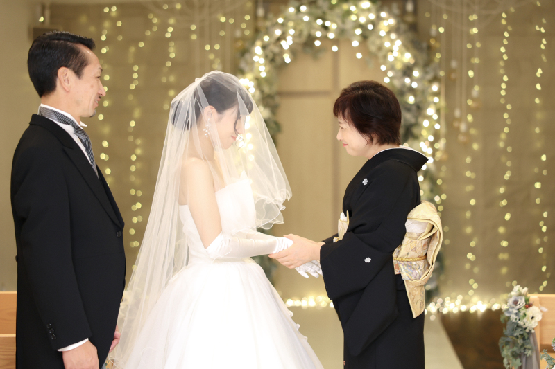 最短4週間で叶う結婚式♪