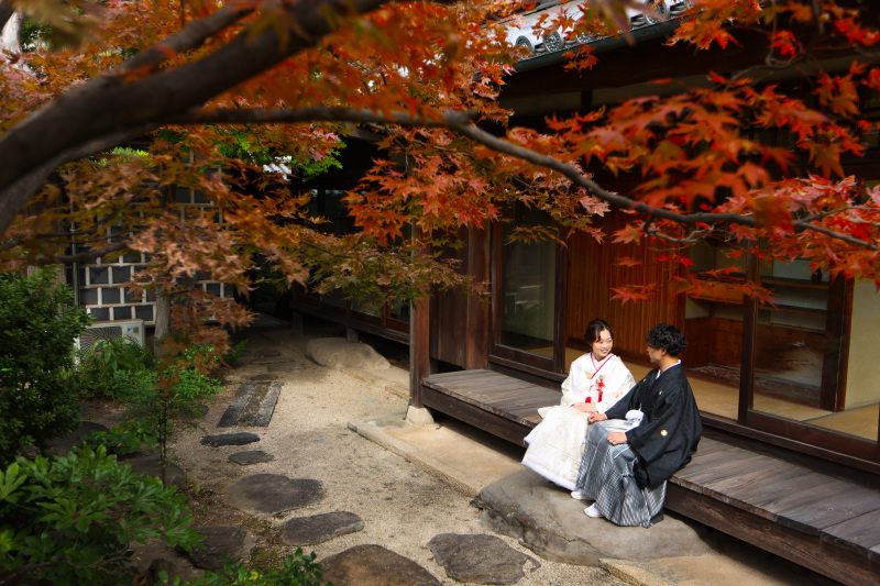 紅葉シーズンおすすめスポット