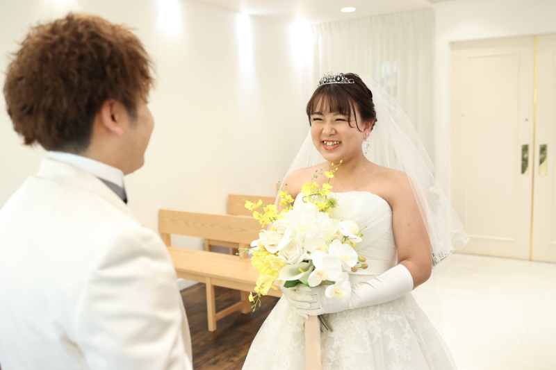 2月のご結婚式＊