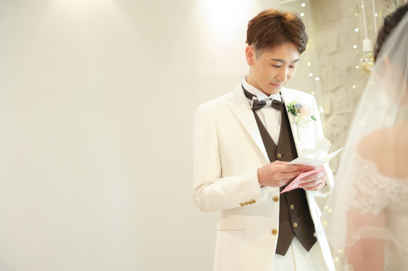 \Happy Wedding/ドレス3点館内撮影*