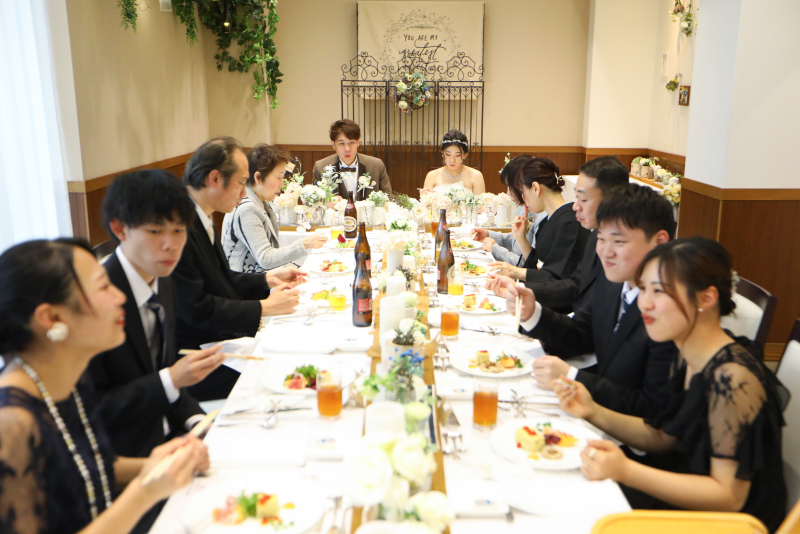 【2024】春のご結婚式、まだ間に合います◎