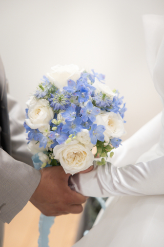 生花ブーケのご紹介☆