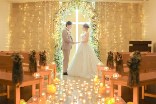 2/14～2/16開催！キャンドルキャンペーン♪