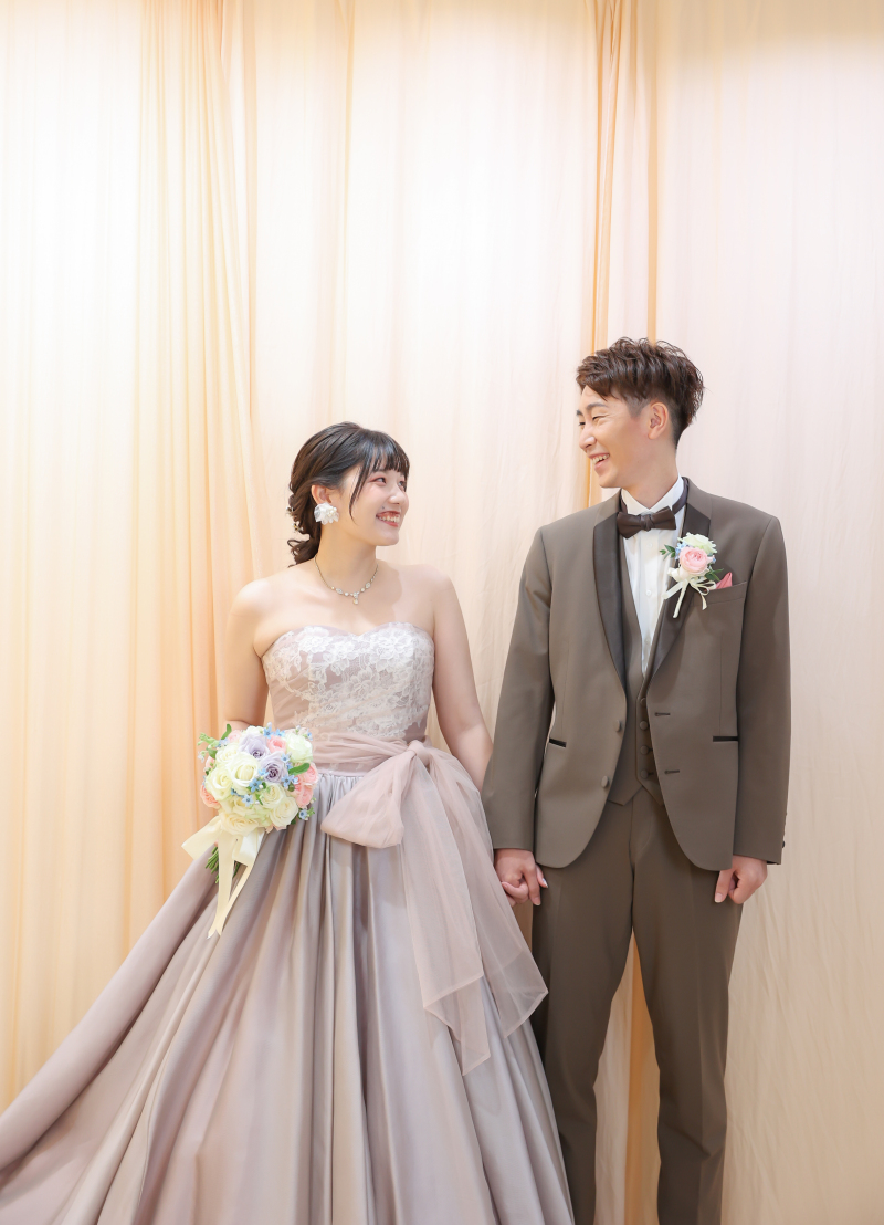\Happy Wedding/ドレス3点館内撮影*