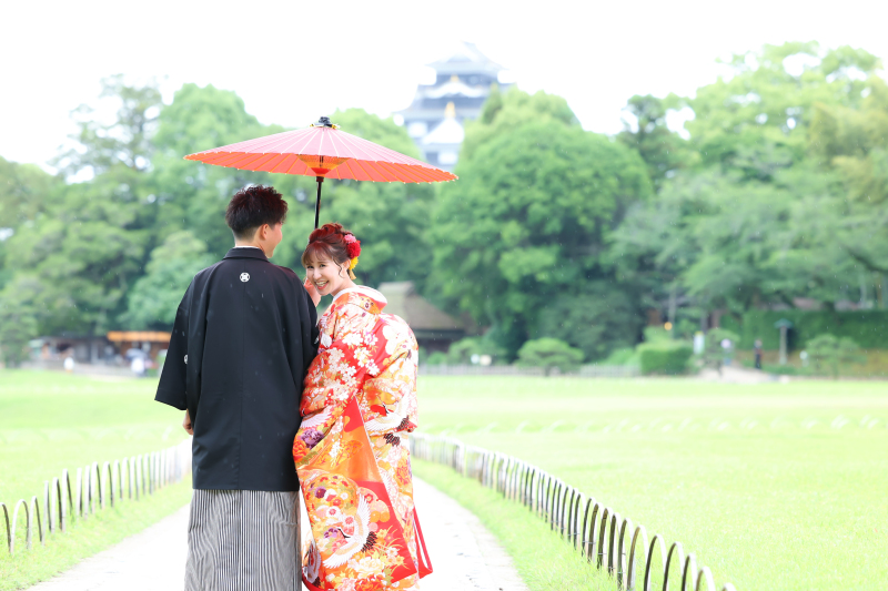 素敵なご新郎新婦様♡