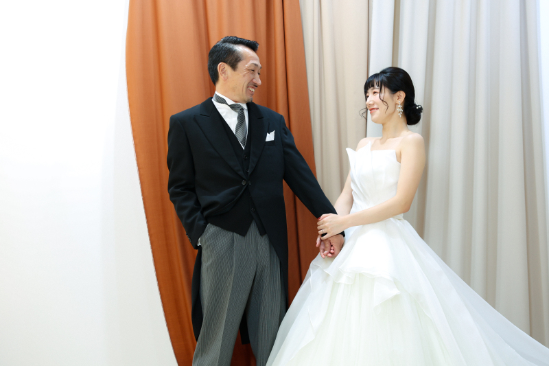 最短4週間で叶う結婚式♪