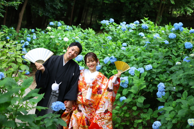 おふたりらしいフォトウエディング＊