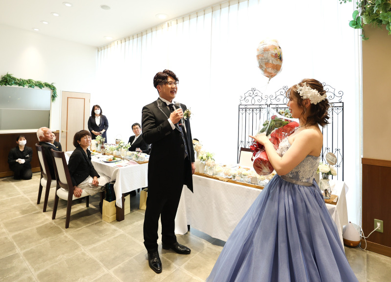 幸せいっぱいのご結婚式♡..wedding party