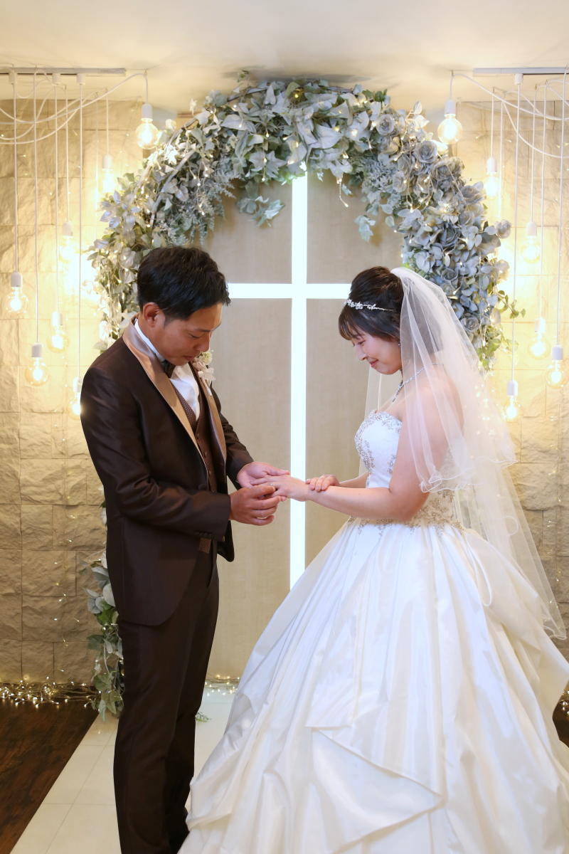 【お衣装3点☆】フォトウエディングのご紹介♪
