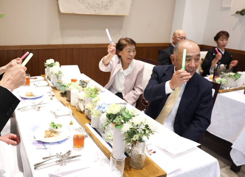 幸せいっぱいのご結婚式♡..wedding party