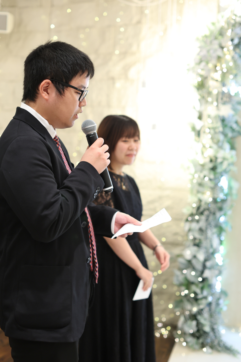 Happy Wedding♥
