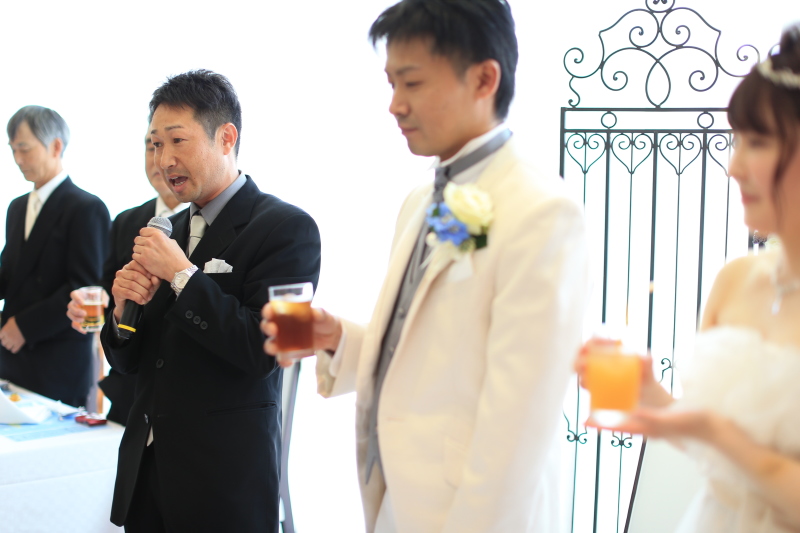 Happy Wedding!幸せいっぱいです♡..