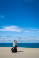 鳥取砂丘ロケ♡