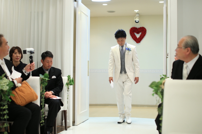 Happy Wedding!幸せいっぱいです♡..