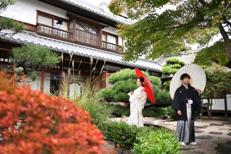 紅葉シーズンおすすめスポット