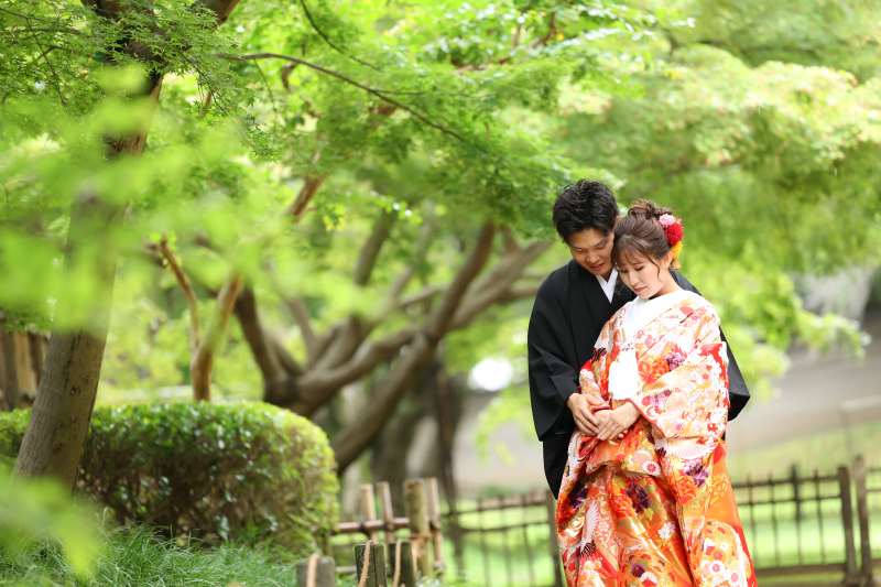 素敵なご新郎新婦様♡