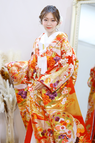 衣裳1着 試着体験♪