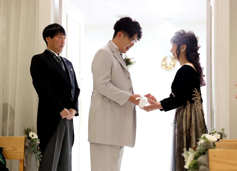 幸せいっぱいのご結婚式♡..happy wedding