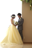 お洒落さんなおふたり＊*