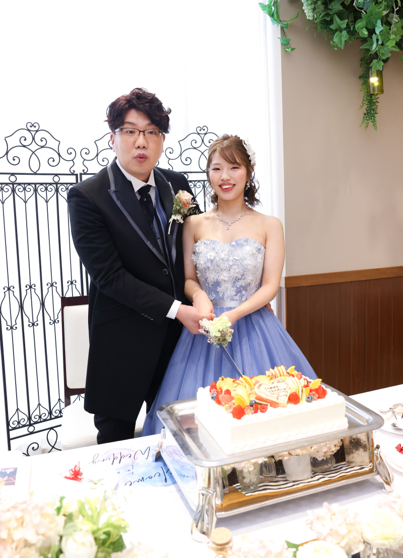 幸せいっぱいのご結婚式♡..wedding party