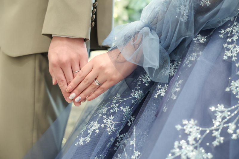\Happy Wedding/ドレス3点館内撮影*