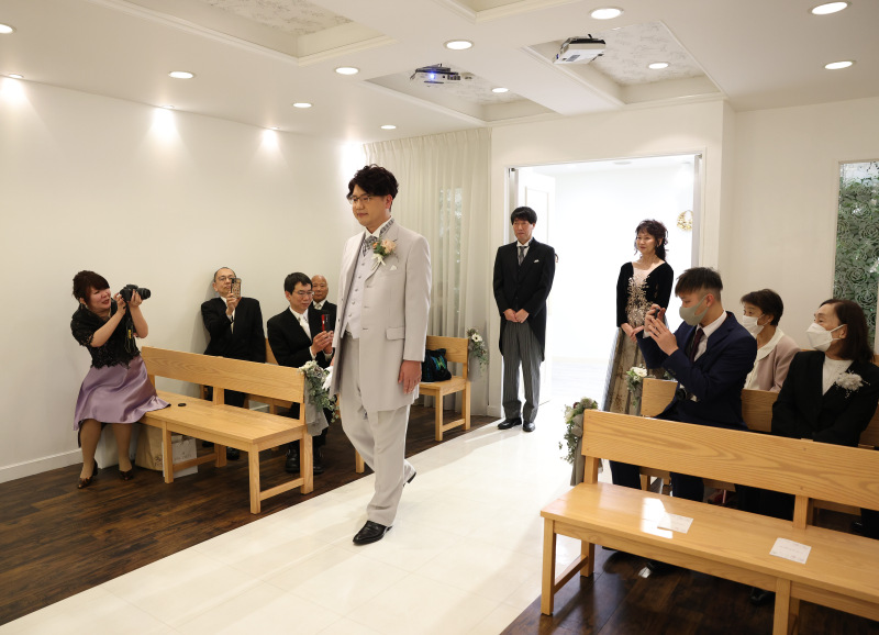 幸せいっぱいのご結婚式♡..happy wedding