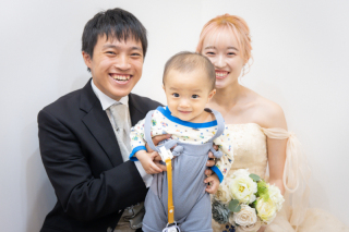 マタニティの方やパパママも安心◎