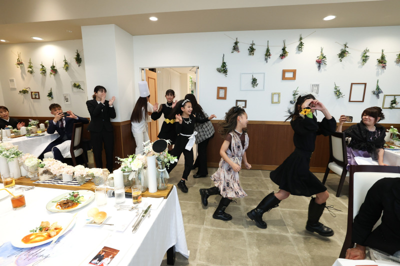 幸せいっぱいのご結婚式♡..wedding party
