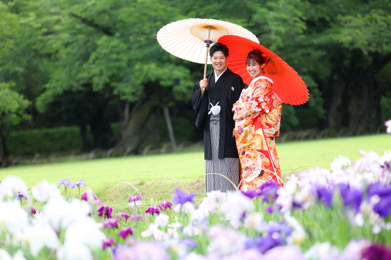 素敵なご新郎新婦様♡